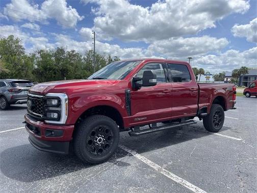 2025 Ford F-350 XLT