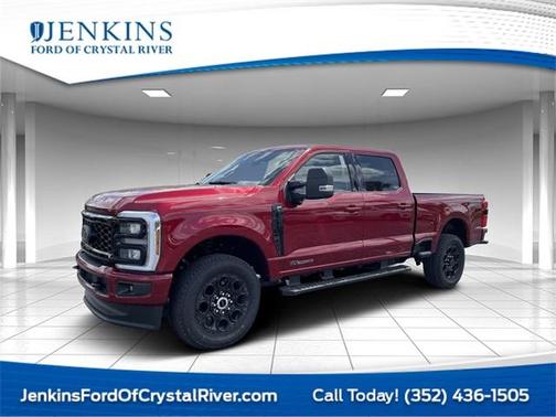 2025 Ford F-350 XLT
