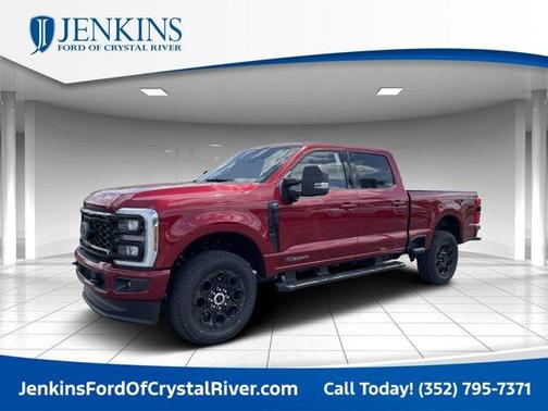 2025 Ford F-350 XLT