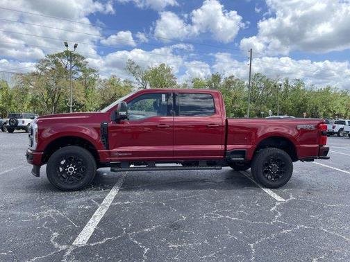 2025 Ford F-350 XLT