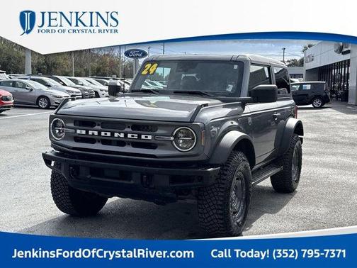 2024 Ford Bronco Big Bend