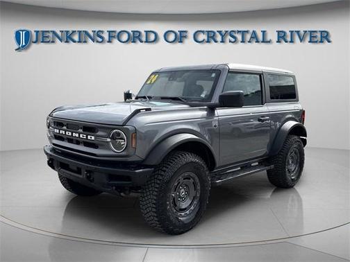 2024 Ford Bronco Big Bend