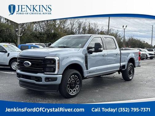 2026 Ford F-250 Platinum