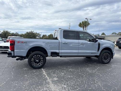 2026 Ford F-250 Platinum