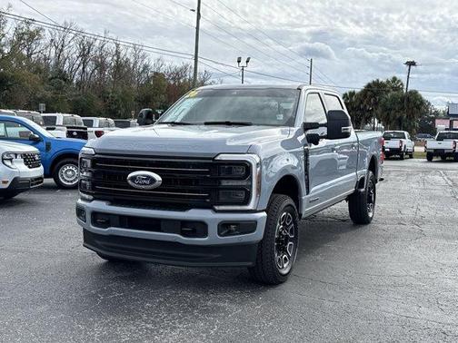 2026 Ford F-250 Platinum