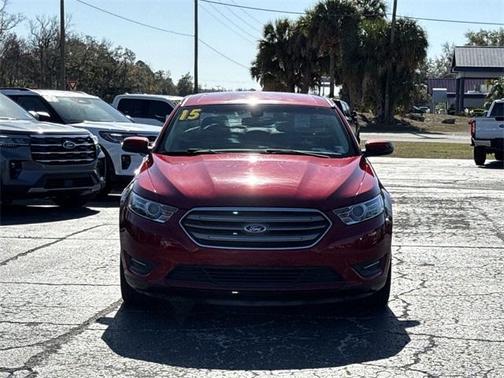 2015 Ford Taurus SEL