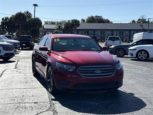 2015 Ford Taurus SEL