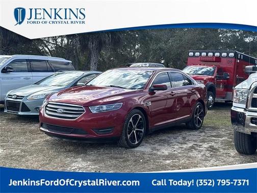 2015 Ford Taurus SEL