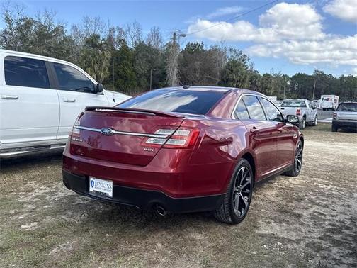 2015 Ford Taurus SEL