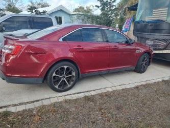 2015 Ford Taurus SEL
