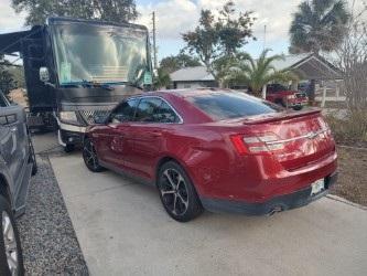 2015 Ford Taurus SEL