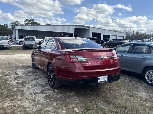 2015 Ford Taurus SEL