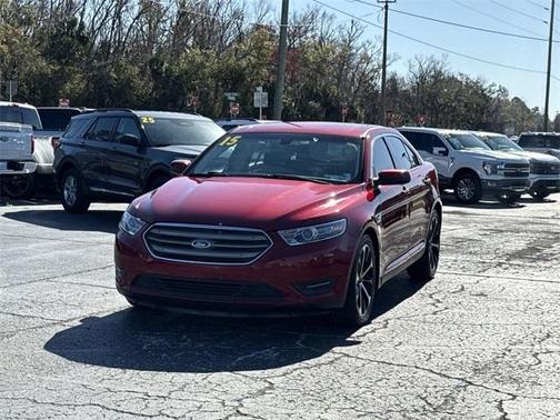 2015 Ford Taurus SEL