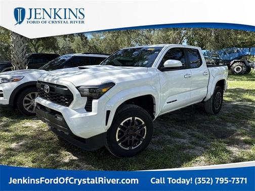 2024 Toyota Tacoma TRD Sport