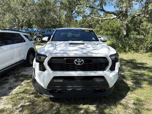 2024 Toyota Tacoma TRD Sport