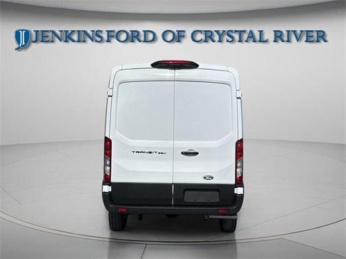 2026 Ford Transit-250 148 WB Medium Roof Cargo