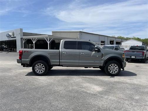 2019 Ford F-250 Limited