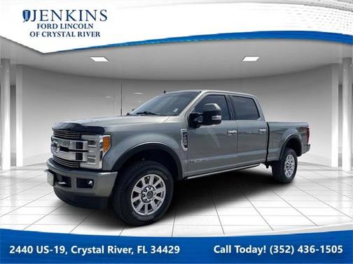 2019 Ford F-250 Limited