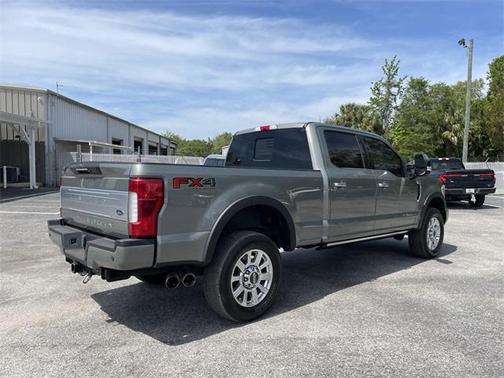 2019 Ford F-250 Limited
