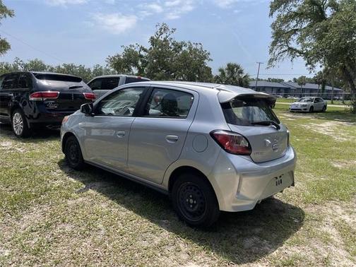 2022 Mitsubishi Mirage ES