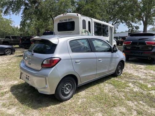 2022 Mitsubishi Mirage ES