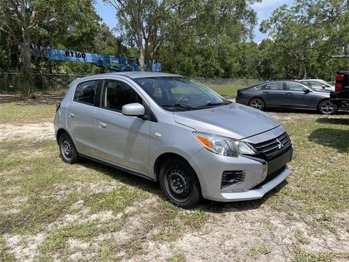2022 Mitsubishi Mirage ES
