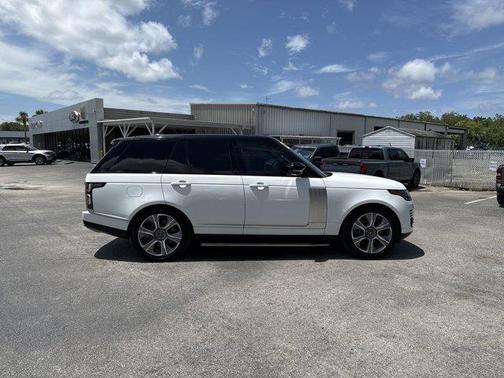 2021 Land Rover Range Rover P525 HSE Westminster
