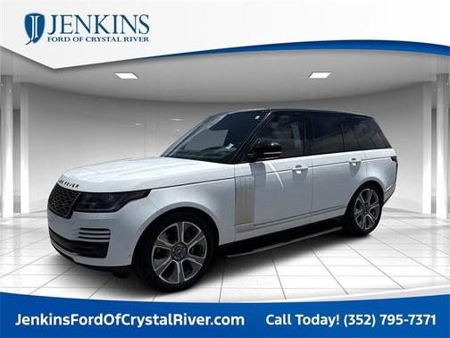 2021 Land Rover Range Rover P525 HSE Westminster