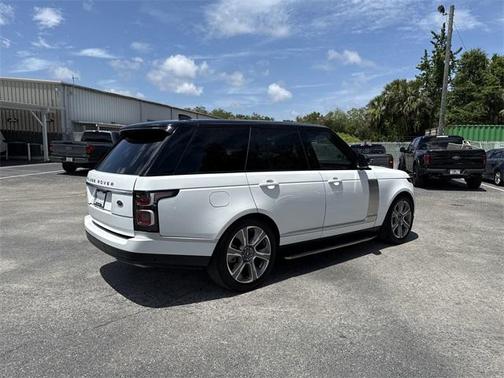 2021 Land Rover Range Rover P525 HSE Westminster