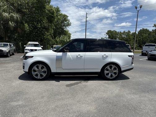 2021 Land Rover Range Rover P525 HSE Westminster