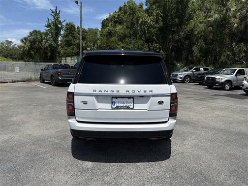 2021 Land Rover Range Rover P525 HSE Westminster
