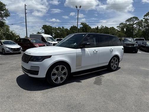 2021 Land Rover Range Rover P525 HSE Westminster