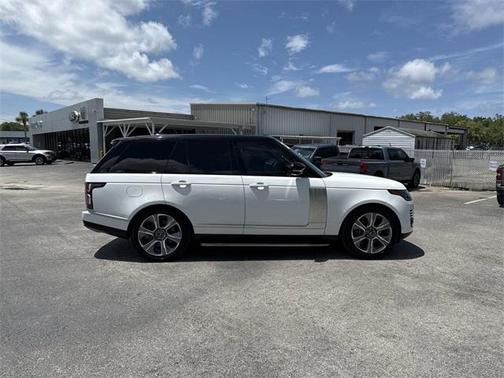2021 Land Rover Range Rover P525 HSE Westminster