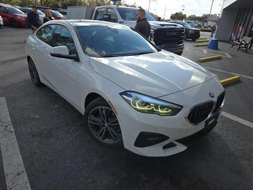 2021 BMW 228 Gran Coupe i xDrive