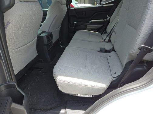 Ice 2025 Toyota 4Runner SR5
