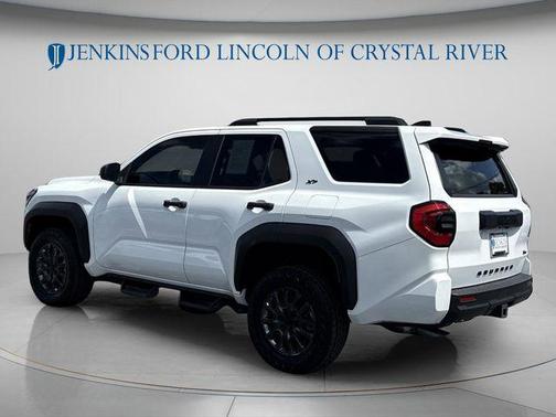 Ice 2025 Toyota 4Runner SR5