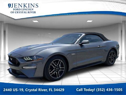 2023 Ford Mustang GT Premium