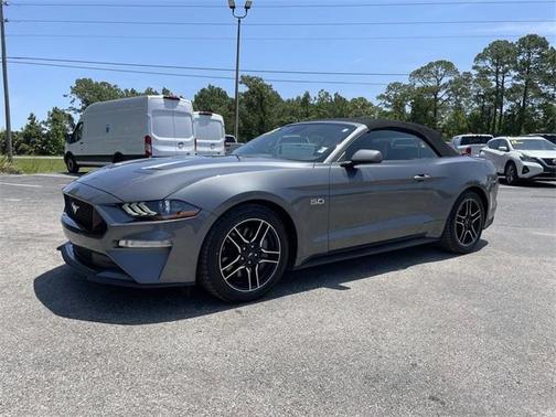 2023 Ford Mustang GT Premium