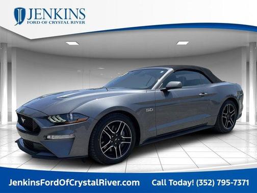 2023 Ford Mustang GT Premium