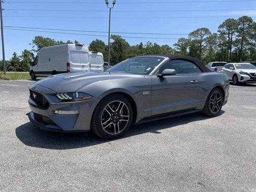 2023 Ford Mustang GT Premium