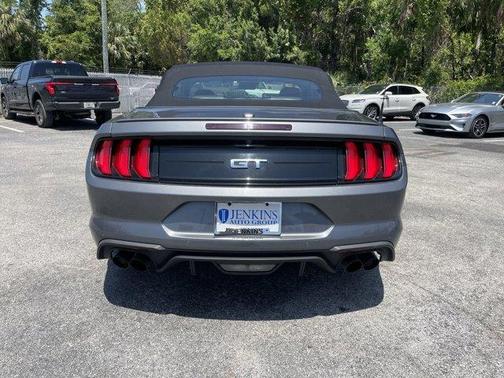 2023 Ford Mustang GT Premium