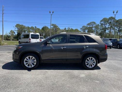 2015 Kia Sorento EX