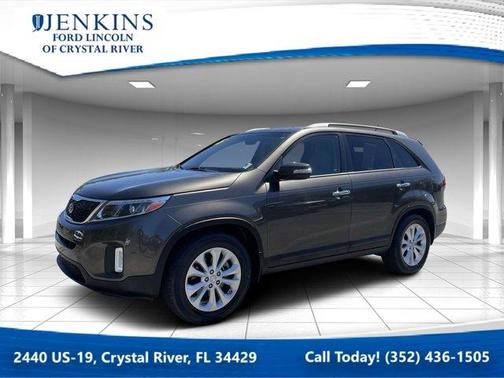 2015 Kia Sorento EX