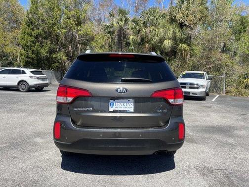 2015 Kia Sorento EX