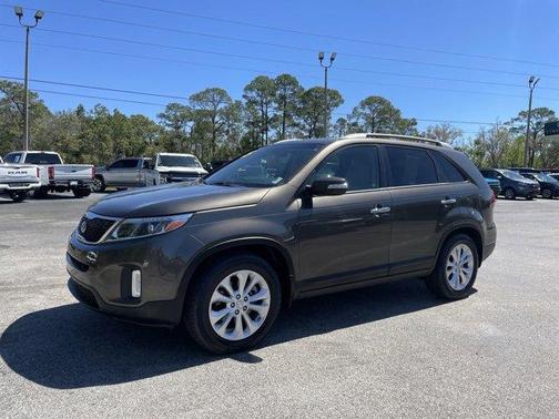2015 Kia Sorento EX
