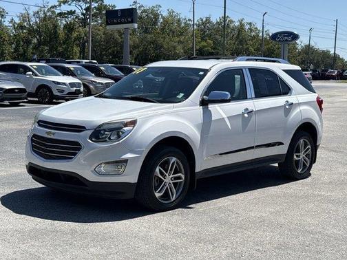 2017 Chevrolet Equinox Premier