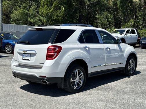 2017 Chevrolet Equinox Premier
