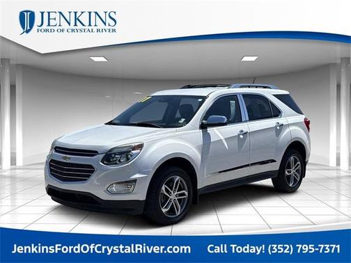 2017 Chevrolet Equinox Premier