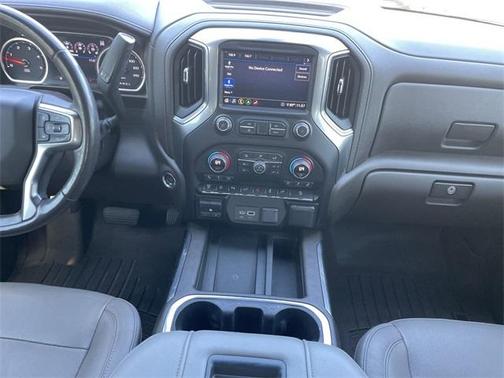 2020 Chevrolet Silverado 2500 LTZ