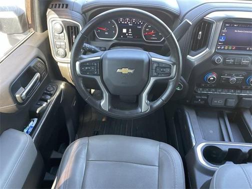 2020 Chevrolet Silverado 2500 LTZ